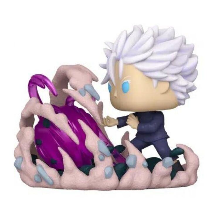 Product Φιγούρα Funko Pop! Jujutsu Kaisen Moment Satoru Gojo (Hollow Technique: Purple) image