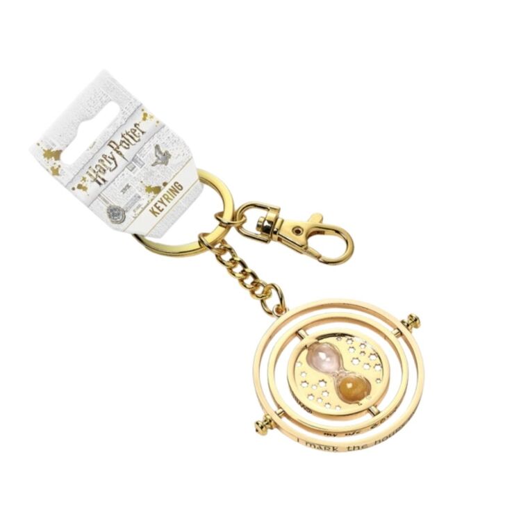 Product Μπρελόκ Harry Potter Time Turner Μεταλλικό image