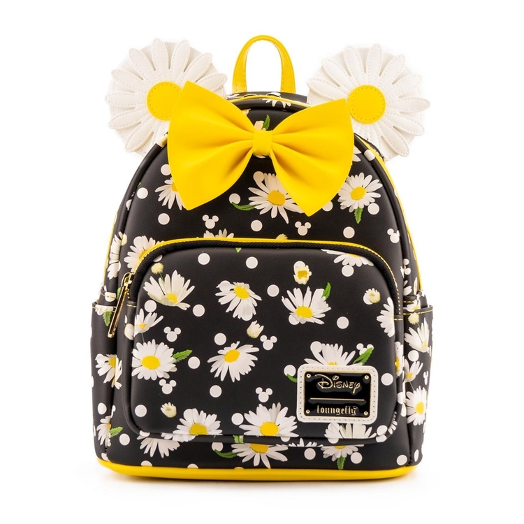 Product Τσάντα Πλάτης Loungefly Disney Minnie Mouse Daisies Mini image