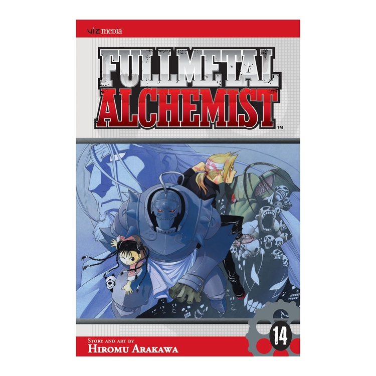 Product Fullmetal Alchemist Vol. 14 image