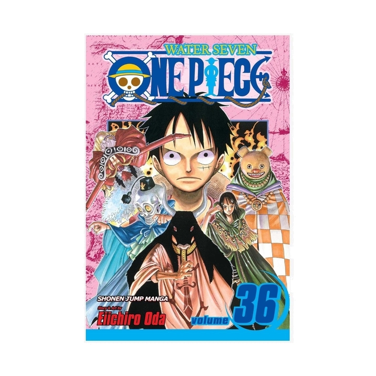 Product One Piece Vol.36 image