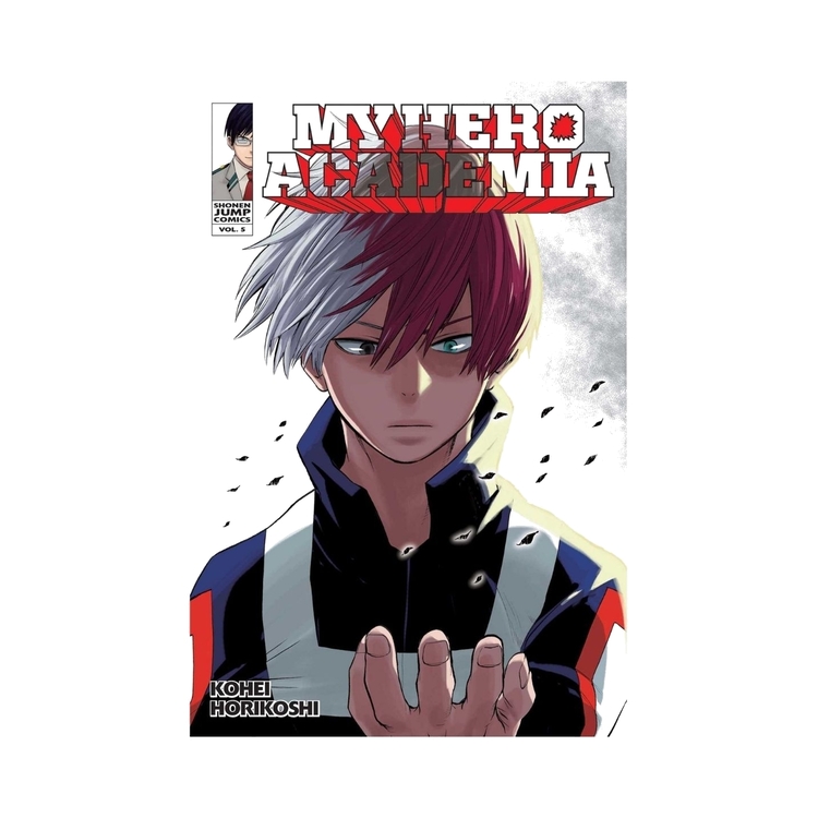 Product My Hero Academia Vol.5 image