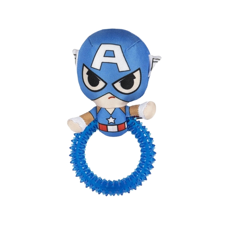 Product Captain America Chewing Toy image