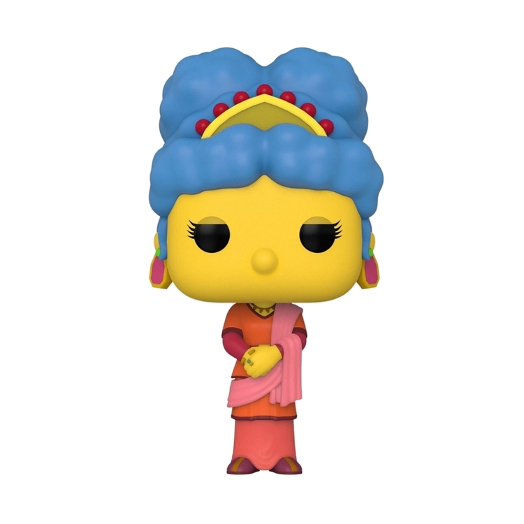 Product Funko Pop! The Simpsons Marjora Marge image