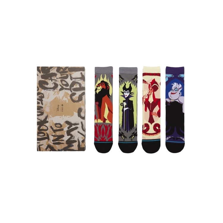 Product Stance Disney Villains Box Set image