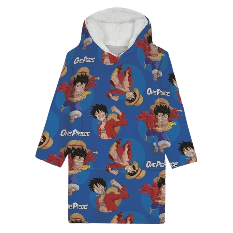 Product One Piece Sweat Poncho image