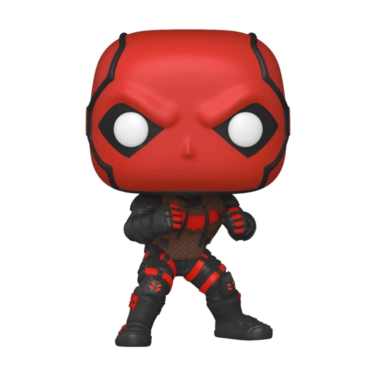 Product Funko Pop! DC Gotham Knights Red Hood image