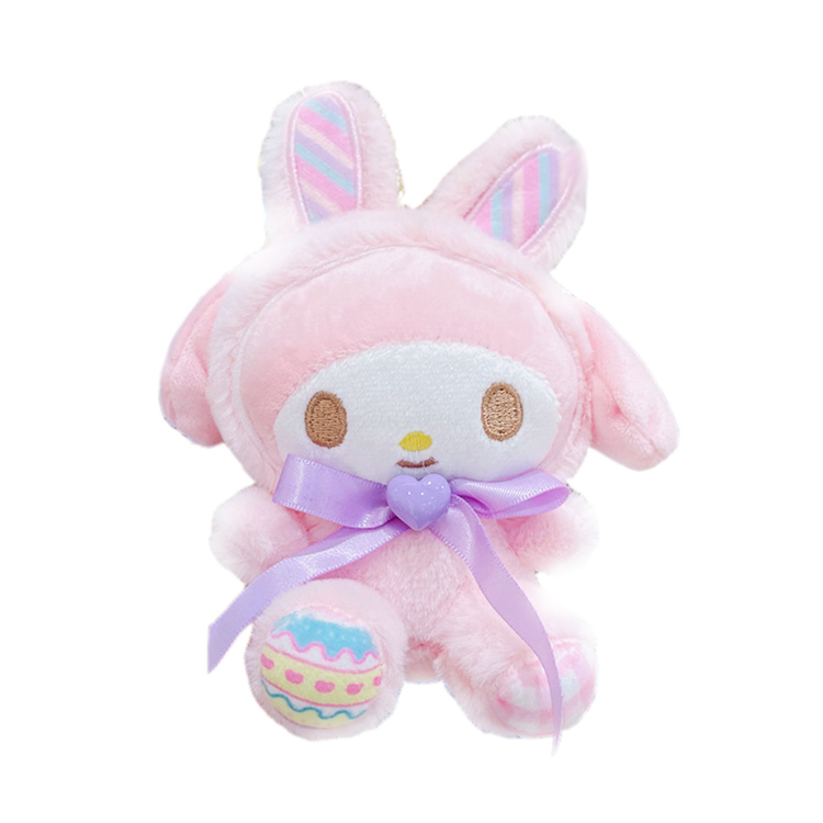 Product Μπρελόκ Λούτρινο Sanrio My Melody Bunny Kawaii image