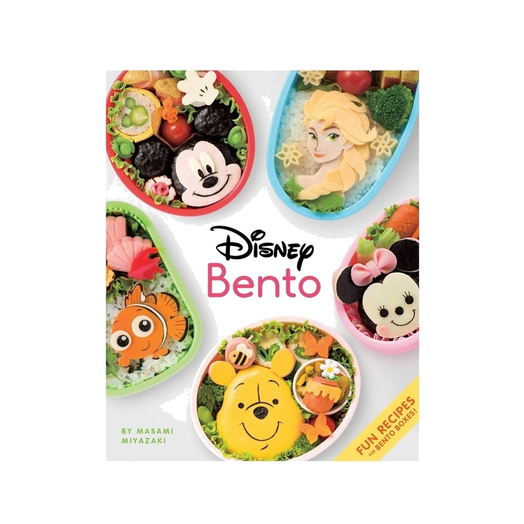 Product Disney Bento Fun Recipes image