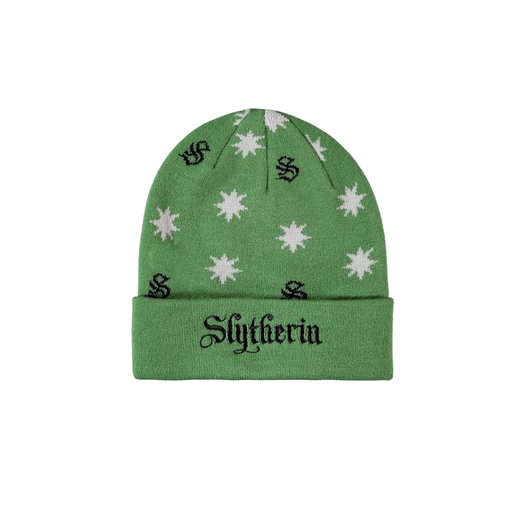 Product Harry Potter Slytherin Turn-Up Beanie image