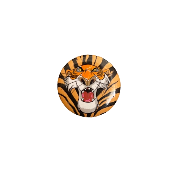 Product Disney Jungle Book Shere Khan Pin image