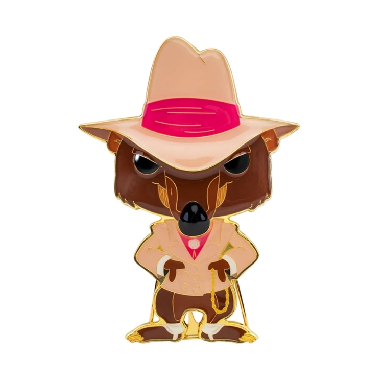 Product Funko Pop! Large Pin Smarty Weasel image