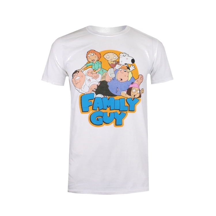 Product Family Guy The Griffins T-shirt image