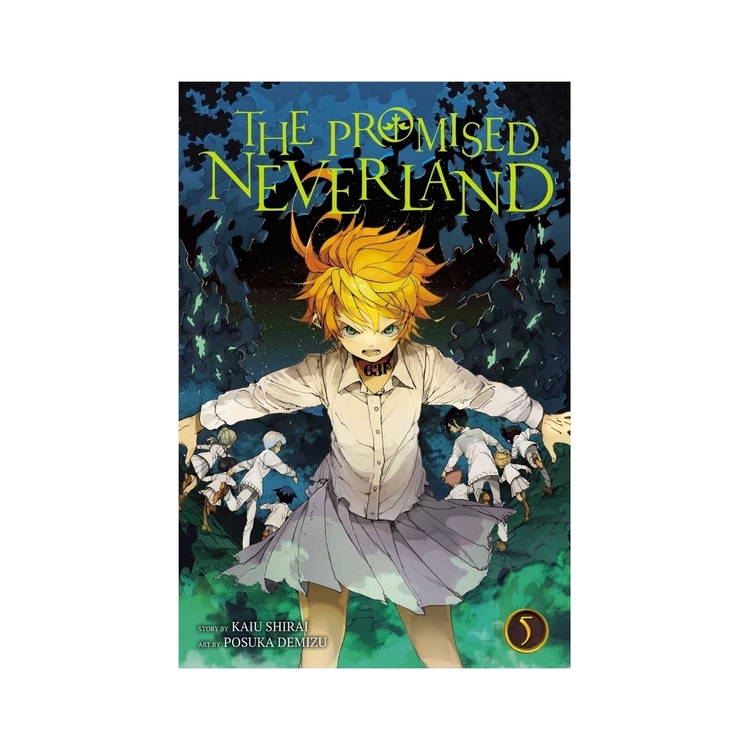 Product Promised Neverland Vol.5 image