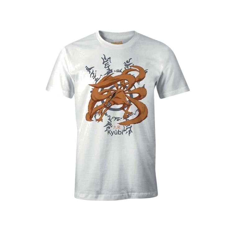 Product Naruto Kubi T-shirt image