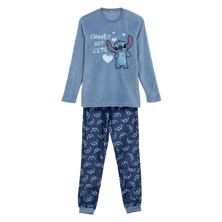 Product Disney Stitch Pyjama Fleece image