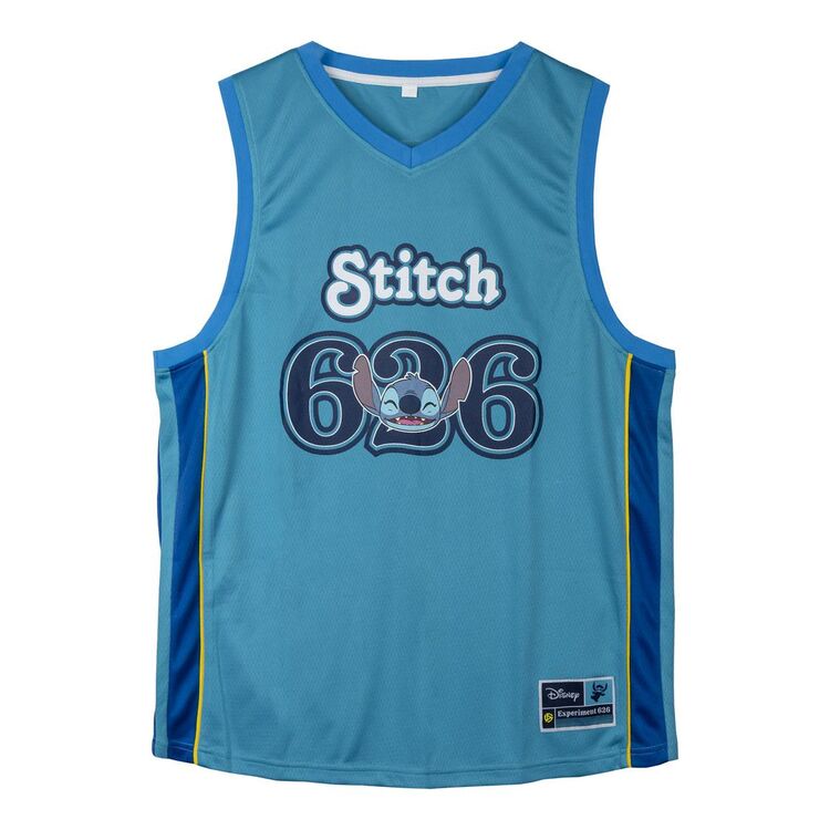 Product Disney Stitch Basketball Shirt image