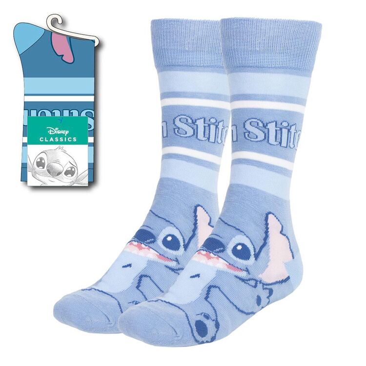 Product Κάλστες Disney Stitch Blue image