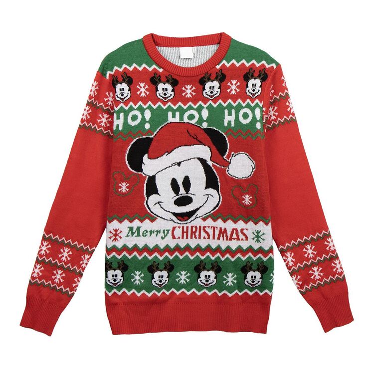 Product Disney Knitted Christmas Mickey Mouse image