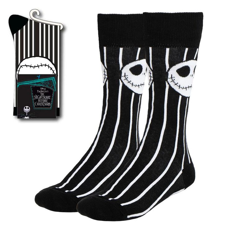 Product Disney Nightmare Before Christmas Socks image