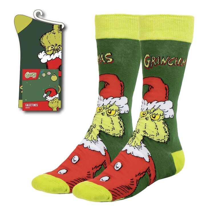 Product Κάλτσες Grinch Grinchmas image