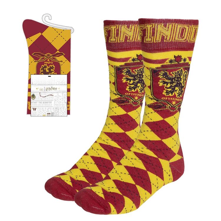 Product Κάλτσες Harry Potter Gryffindor image