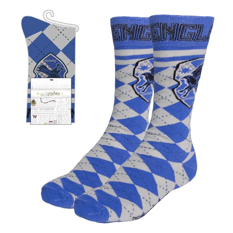 Product Κάλτσες Harry Potter Ravenclaw image