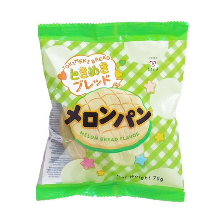 Product Tokimeki Bread Melon image