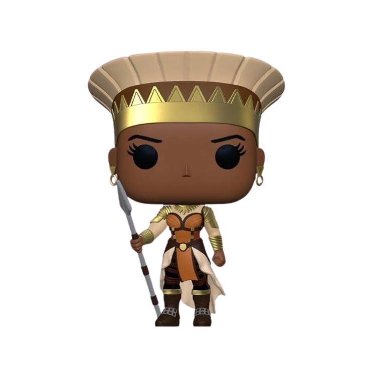 Product Funko Pop! Marvel What If The Queen image