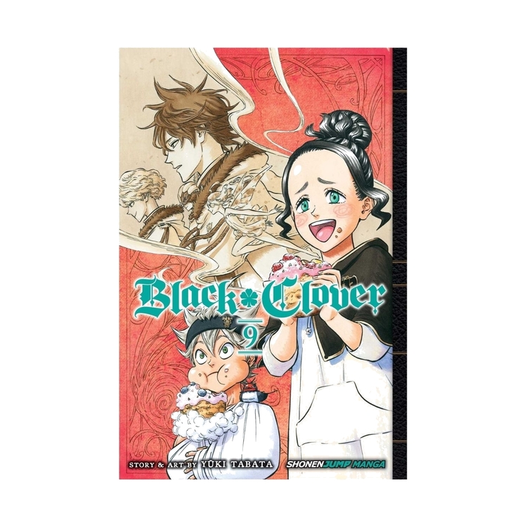 Product Black Clover Vol.09 image