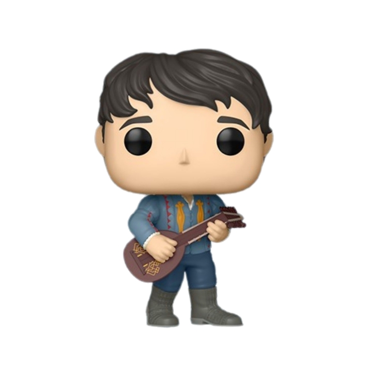 Product Funko Pop! Witcher Jaskier w/Lute (Special Edition) image