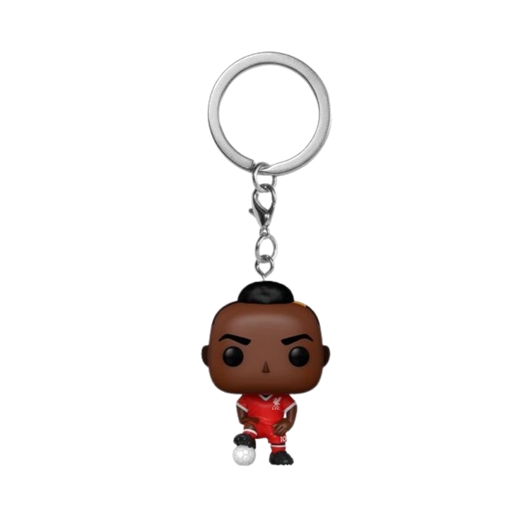 Product Funko Pocket Pop! Liverpool Sadio Mane image