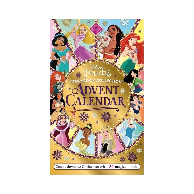 Product Disney Princess: Storybook Collection Advent Calendar image