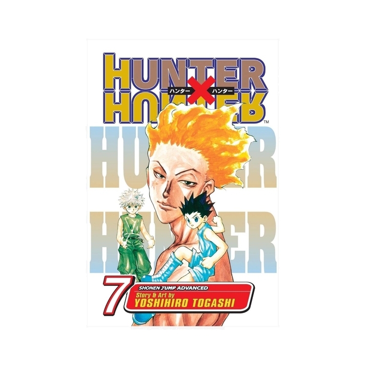 Product Hunter X Hunter Vol.07 image