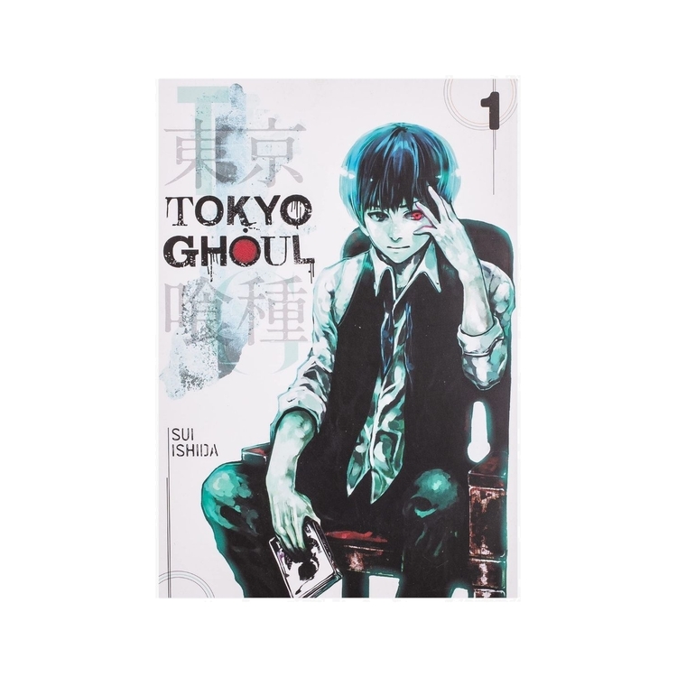 Product Tokyo Ghoul Vol.01 image