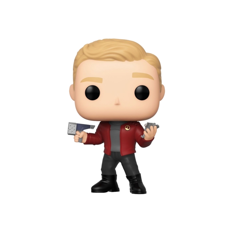 Product Funko Pop! Black Mirror Robert Daly image