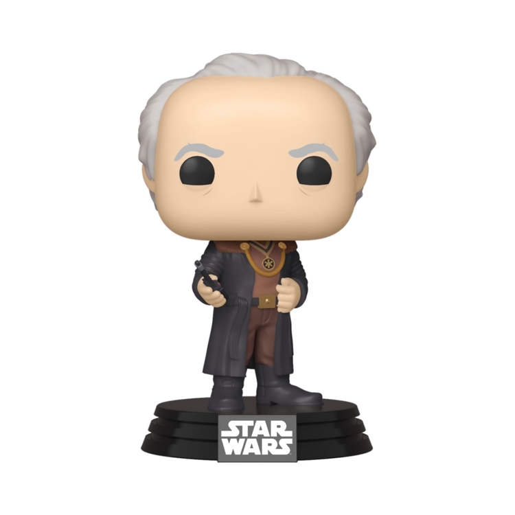 Product Funko Pop! Star Wars Mandalorian The Client image