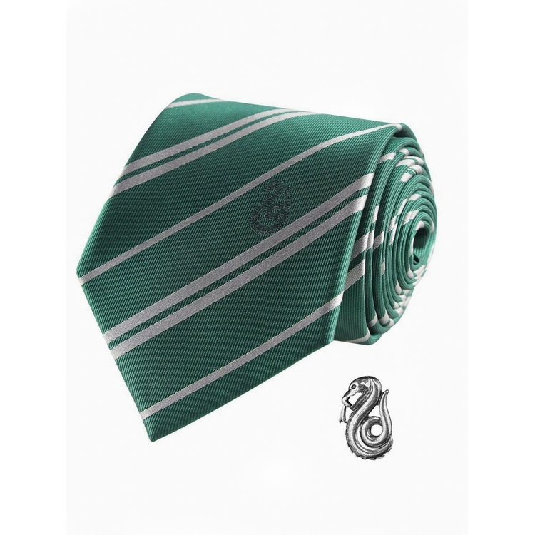 Product Harry Potter Necktie Slytherin Deluxe Box Set image