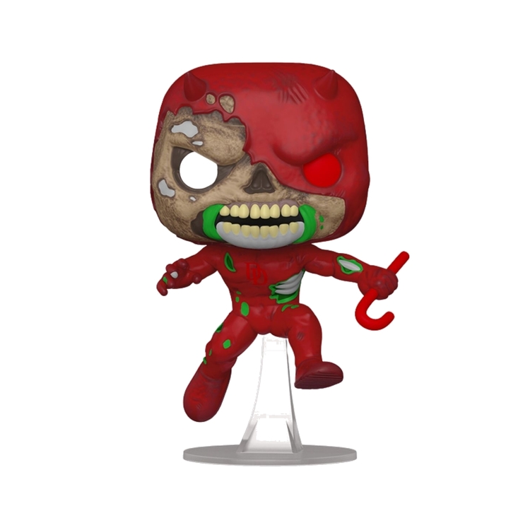 Product Funko Pop! Marvel Zombies Daredevil NYCC20 image