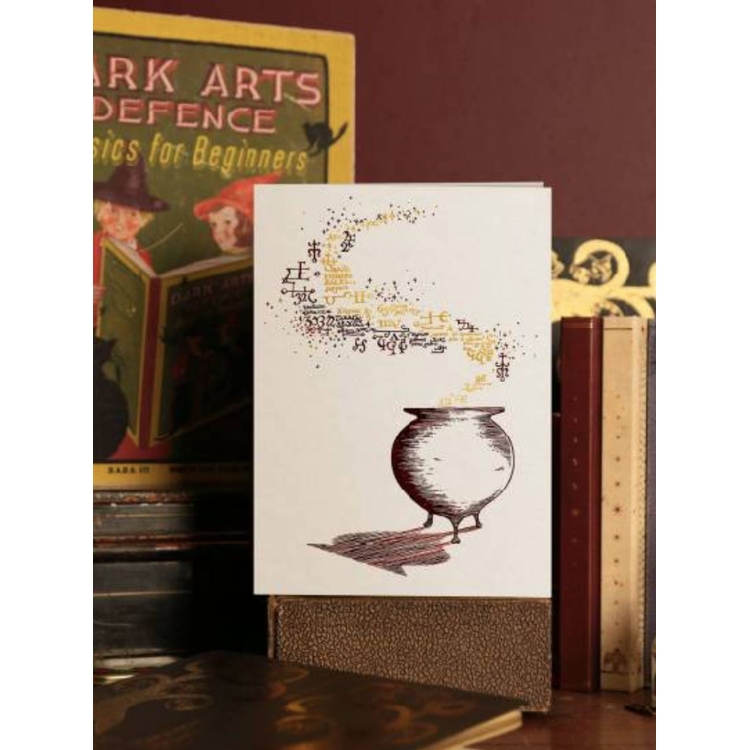 Product Harry Potter Advanced Potion Notecard image