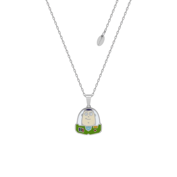 Product Disney Couture Essential Toy Story Buzz Necklace image