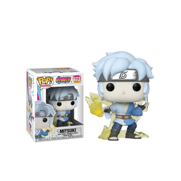 Product Funko Pop! Boruto Mitsuki image