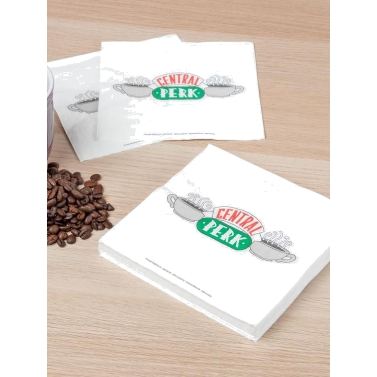 Product Friends Central Perk Napkins image