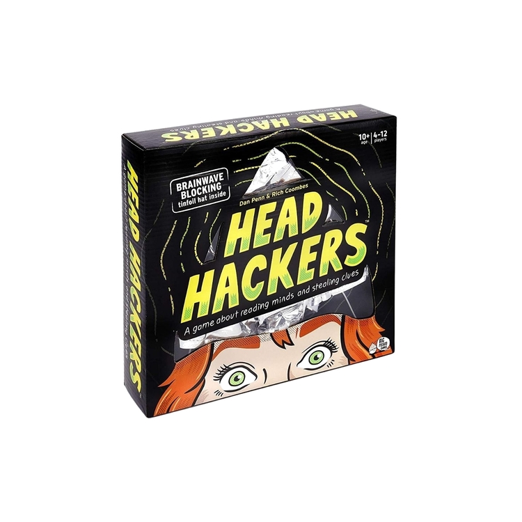 Product Big Potato Head Hackers: A Mind-Reading Family Party Game image