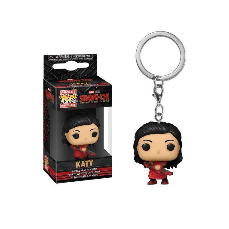 Product Funko Pocket Pop! Shang-Chi Katy image