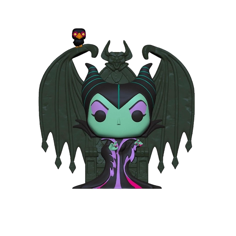 Product Funko Pop! Disney Maleficent on Throne (Special Edition) image