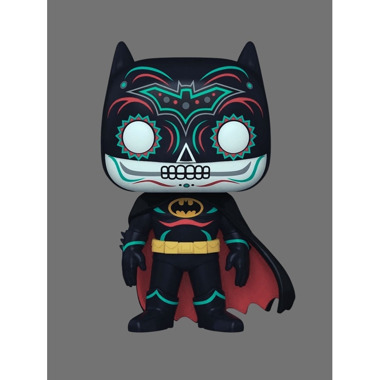 Product Funko Pop! Dia De Los DC Batman GITD (Special Edition) image