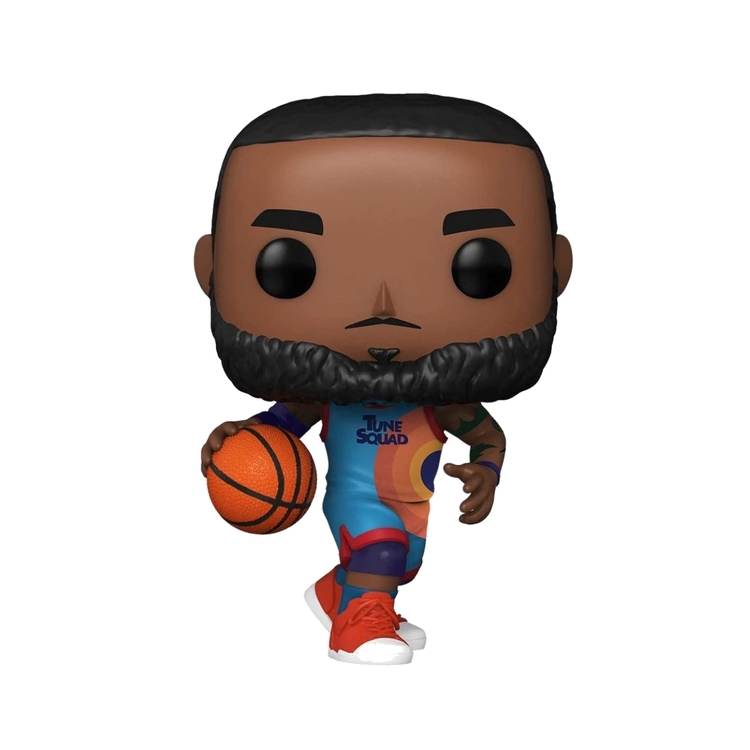 Product Funko Pop! Space Jam a New Legacy LeBron James (Alt 2) image