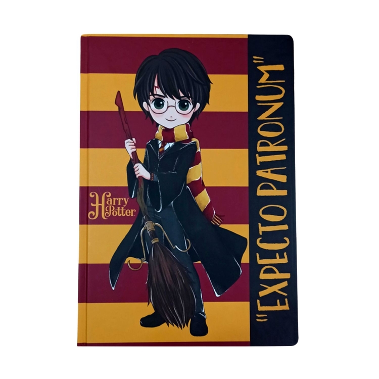 Product Harry Potter Hardcover Notebook Random image