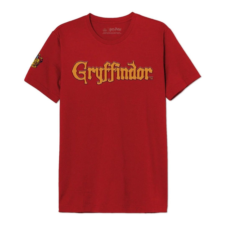 Product Harry Potter Gryffindor Block T- Shirt image